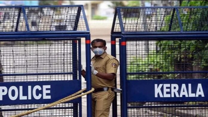 1912 kerala police