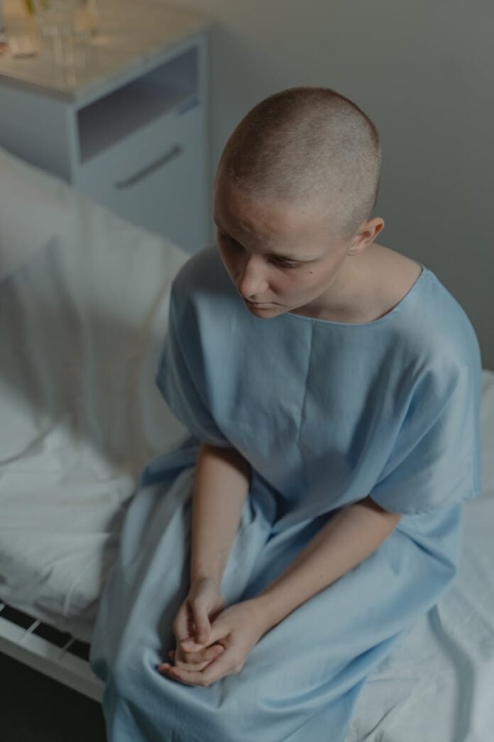 Cancer patient