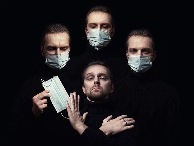 Mask & vaccine