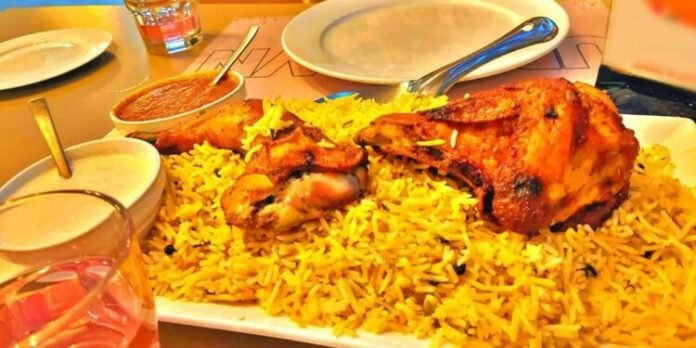 0123 kuzhimanthi biriyani