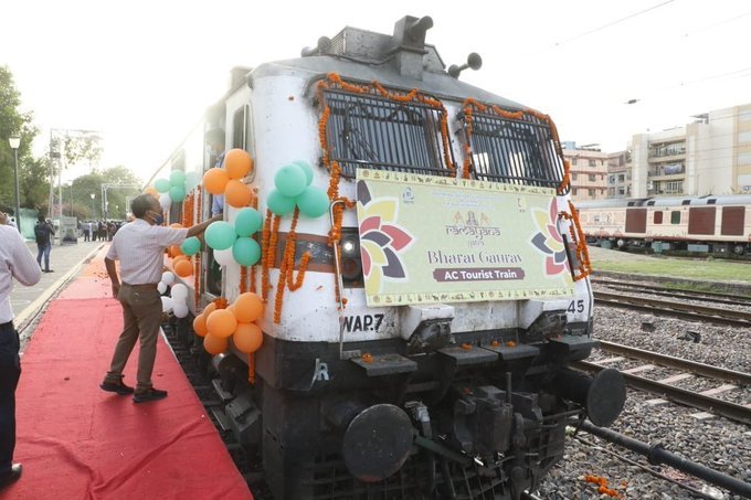 india-nepal-train