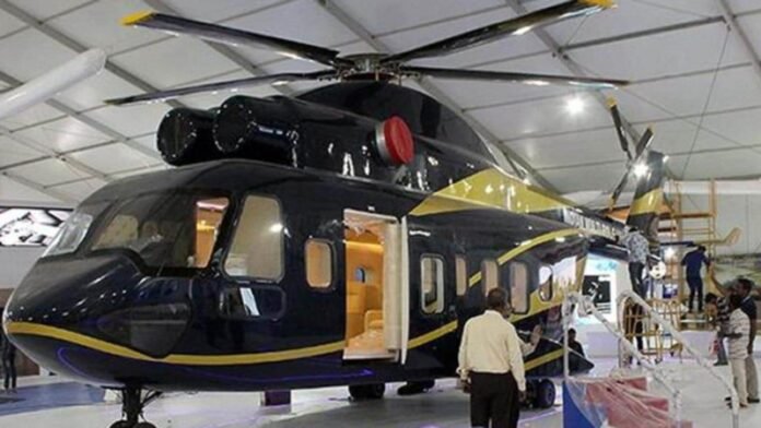 helicoptors-production