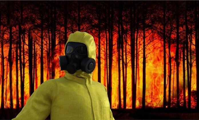 California fire