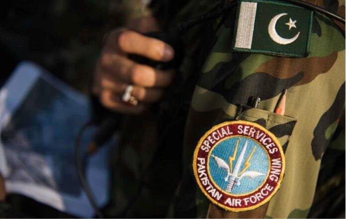 Pakistan-army