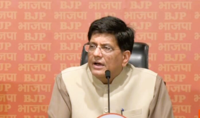 bjp-piyush-goyal