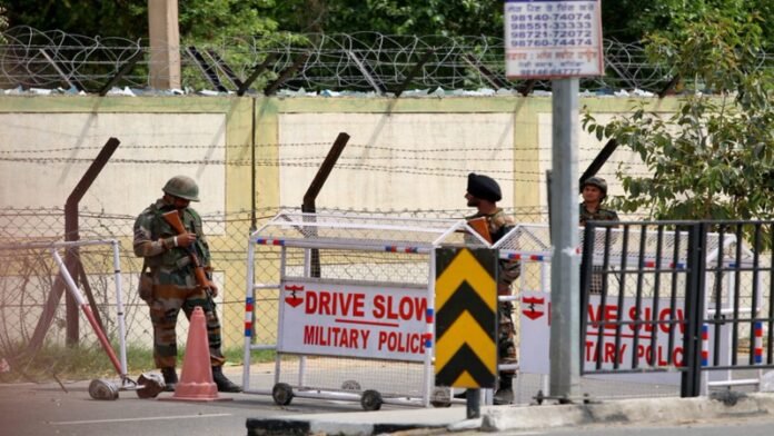 military-station-bhatinda