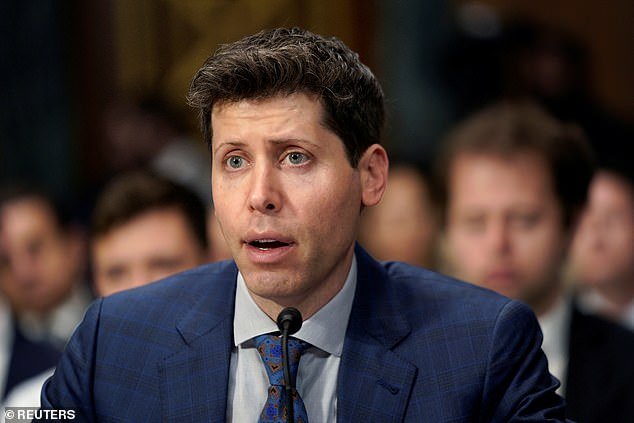 Sam Altman