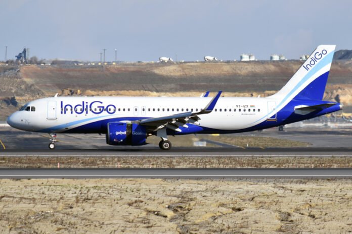 indigo-emergency-landing