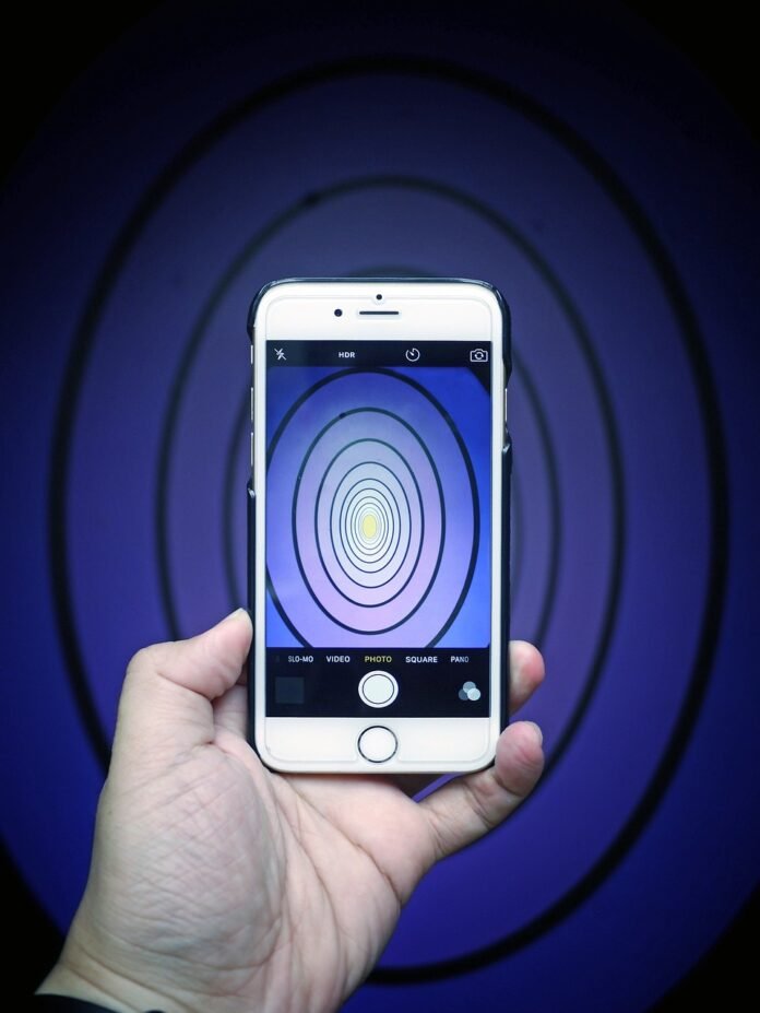 palm-scanning