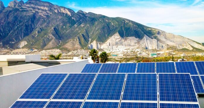 Solar energy