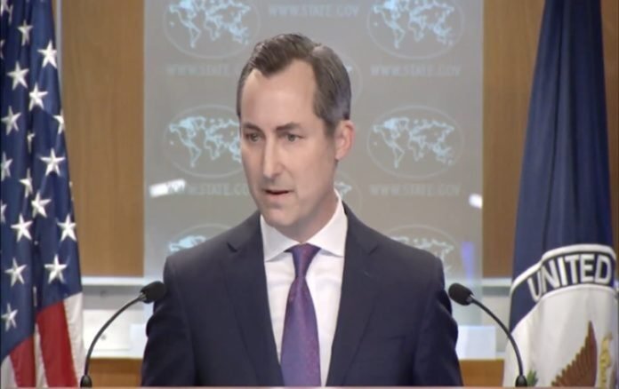 us-condemns-set-on-fire