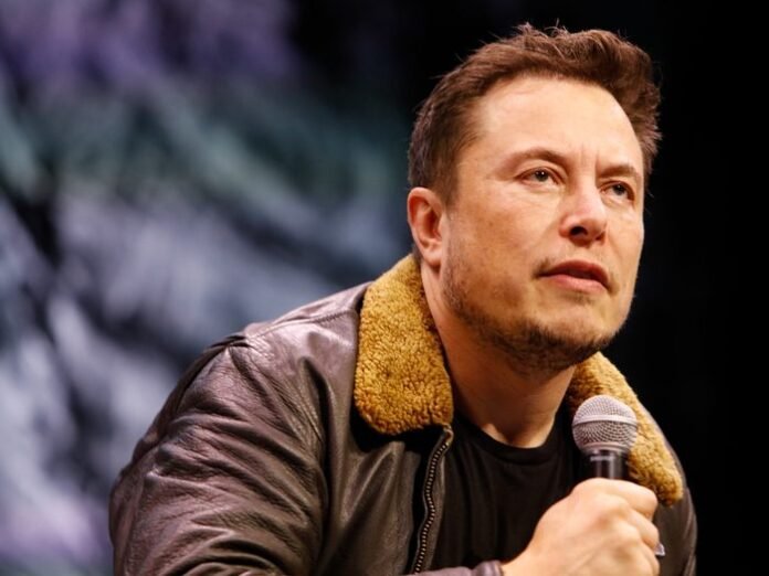 Elon Musk