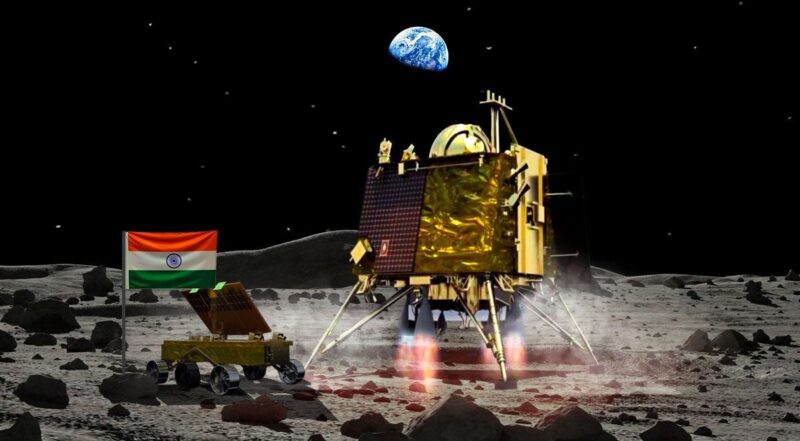 Chandrayaan-3: India Lands On Moon, Creates History