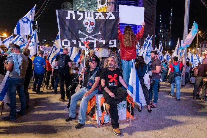 protest-isreal