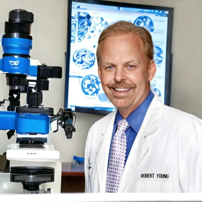 Dr Robert -Front image
