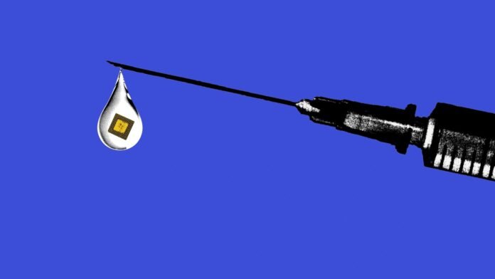 RFID chip