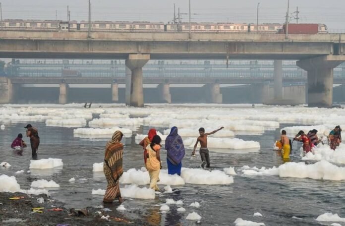 Delhi-Pollution-Yamuna-3