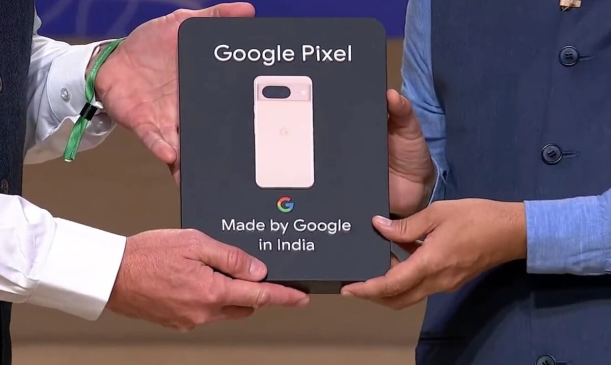 5g google pixel new phone 2024 price in india