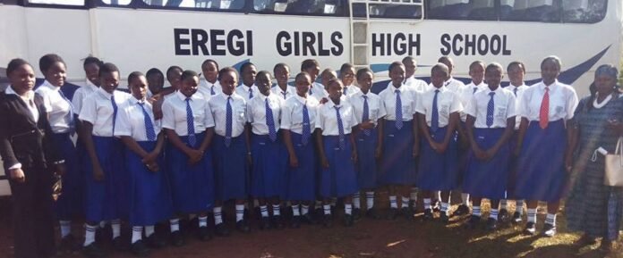 Kenya Girls School