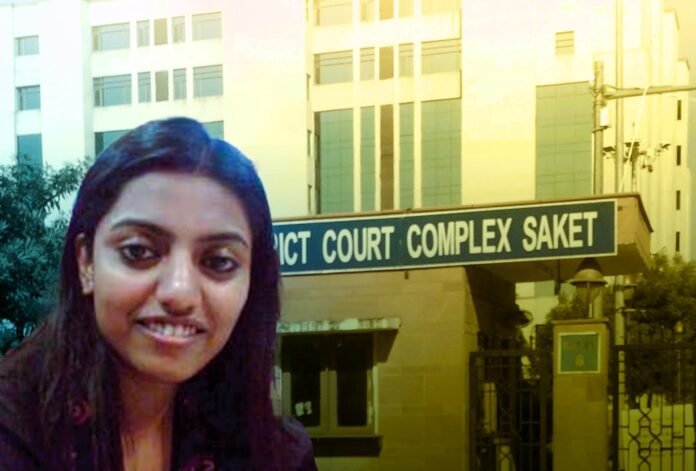 Soumya Vishwanathan-Justice