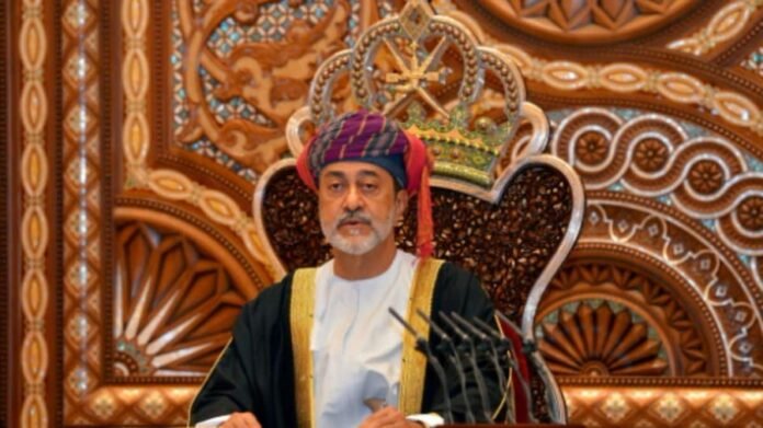 Oman's Sultan Haitham bin Tarik-2