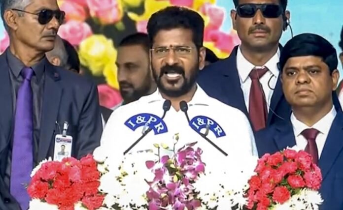 Revanth Reddy-telangana-cm-1