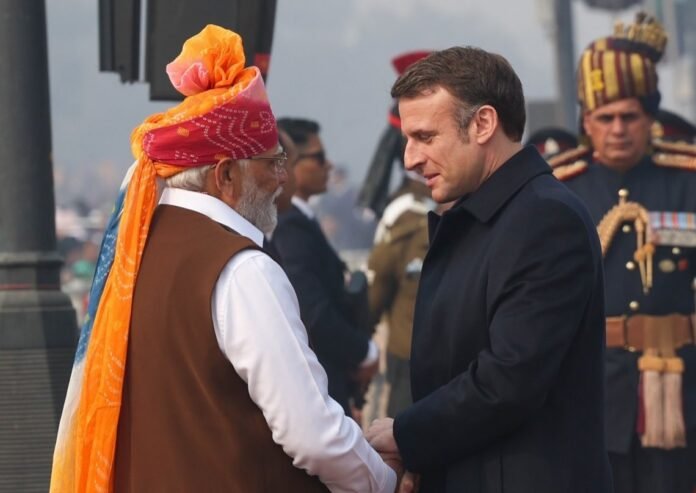 Macron-Republic-Day-2