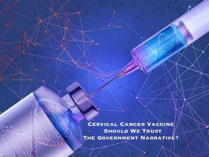 Cervical Cancer Vaccine