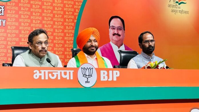 Ravneet Singh Bittu