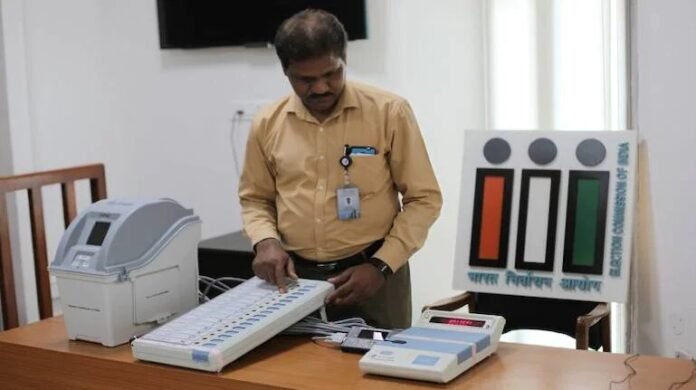 Syed Suja EVM