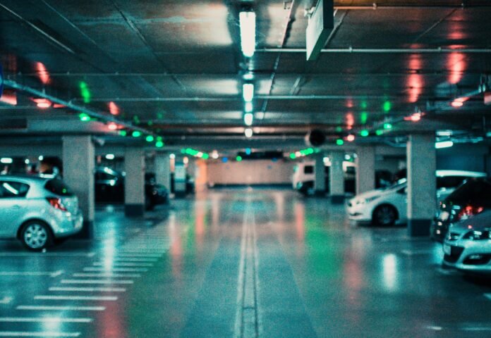 noida surface parking