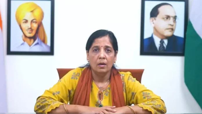 sunita-kejriwal