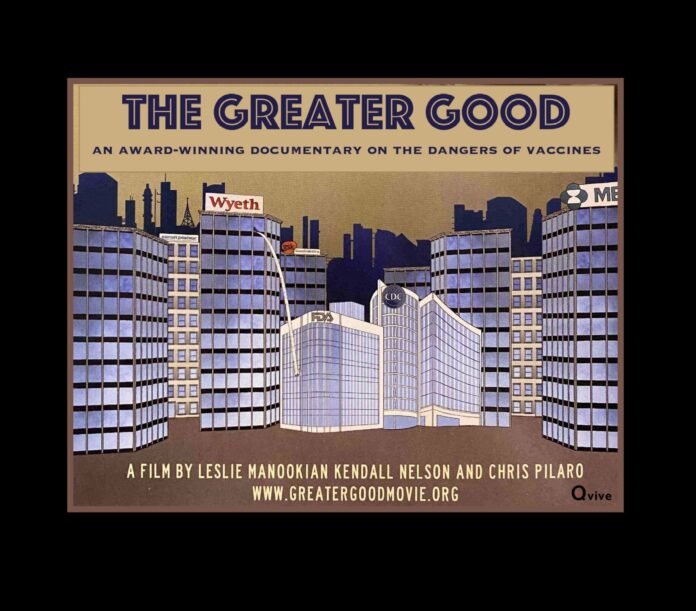 The Greater Good Qvive