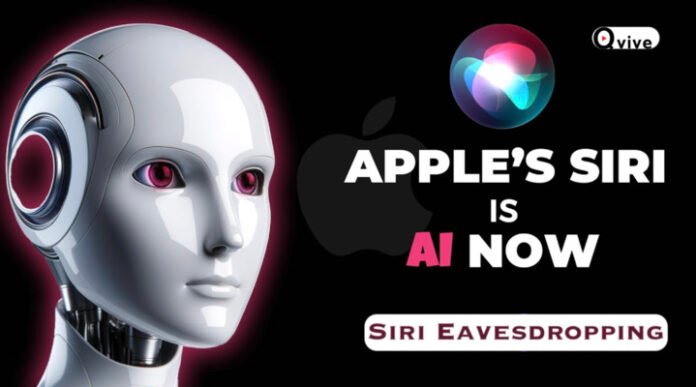 Siri - Apple-Qvive