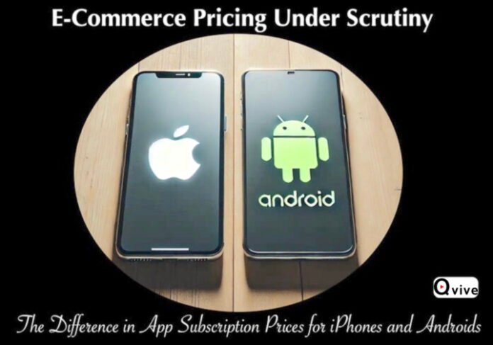 iphone vs andriod-Qvive