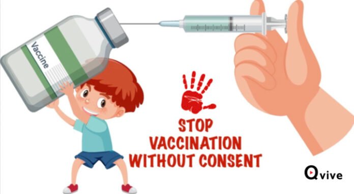 Stop Vaccination-Qvive