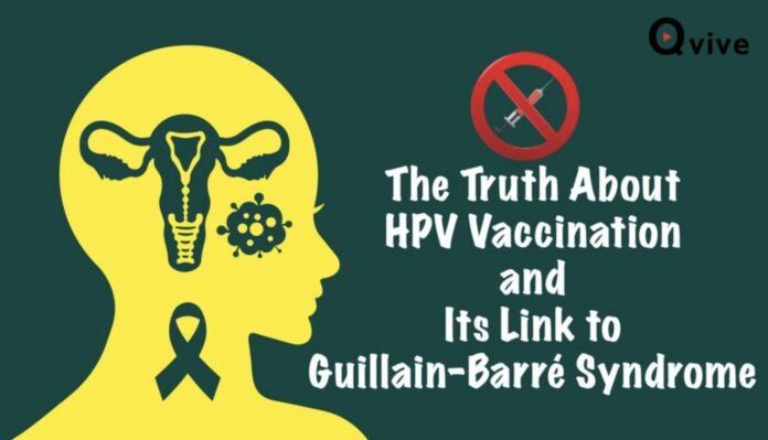 HPV Vaccine - GBS
