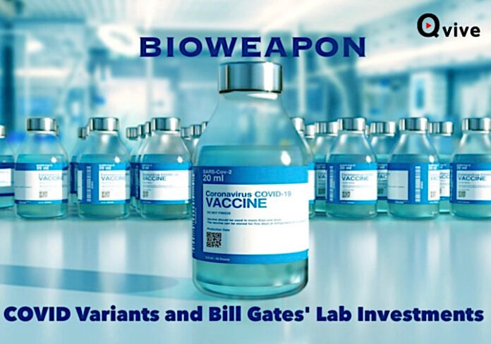 Bioweapon-Qvive