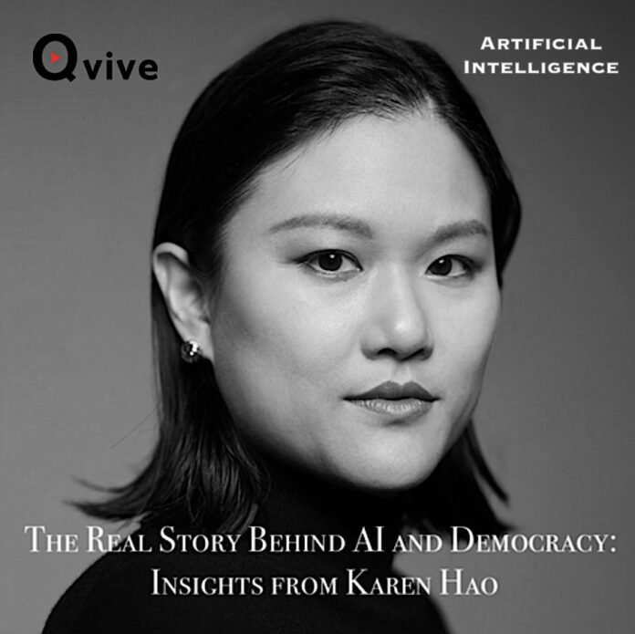 Karen Hao-Qvive