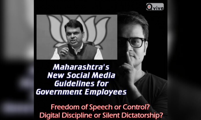 Maharashtra's New Social Media Guidelines-Qvive