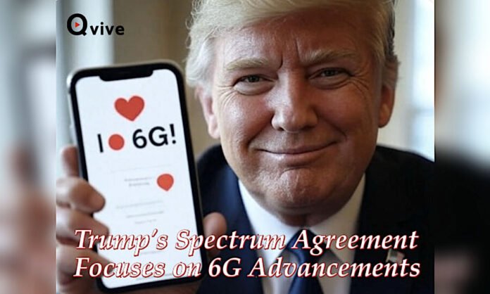 Trump's Spectrum-6G -Qvive