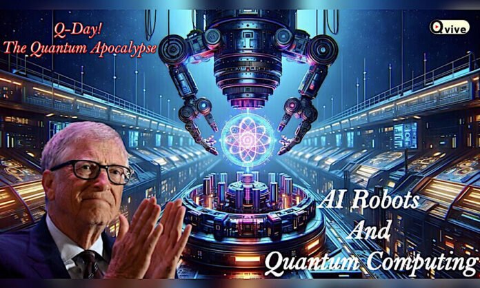 Quantam-computing