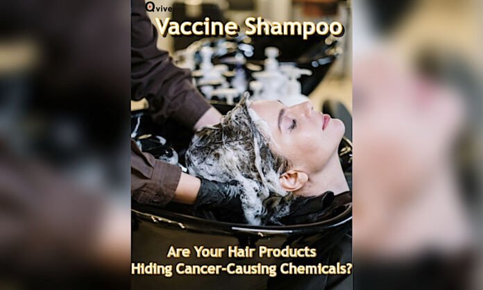 vaccine shampoo-Qvive