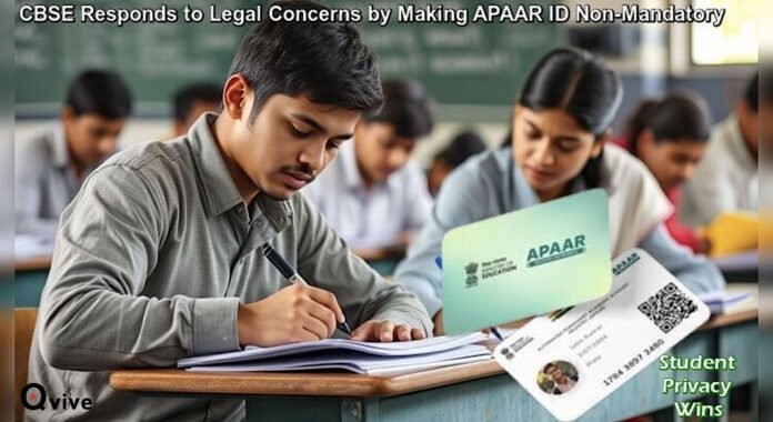 Apaar Id -Qvive