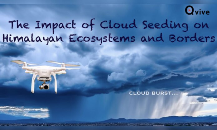 Cloud Seeding Qvive
