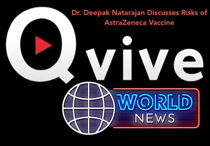 Qvive World News