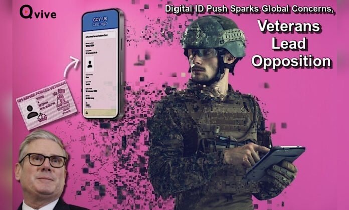 PM UK Digital id Qvive