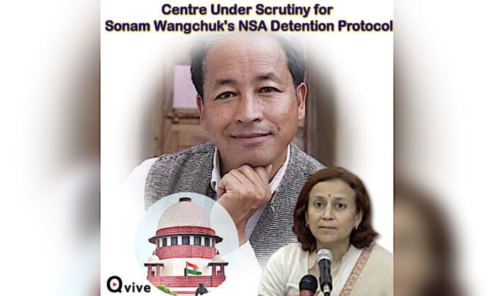 Sonam Wangchuk-Qvive