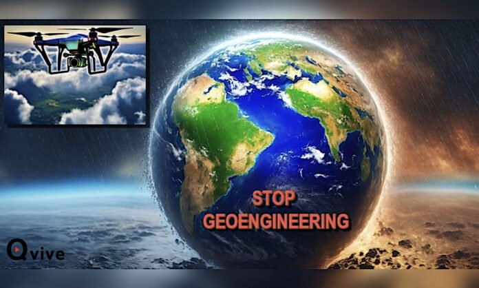 Stop geo engineering-Qvive