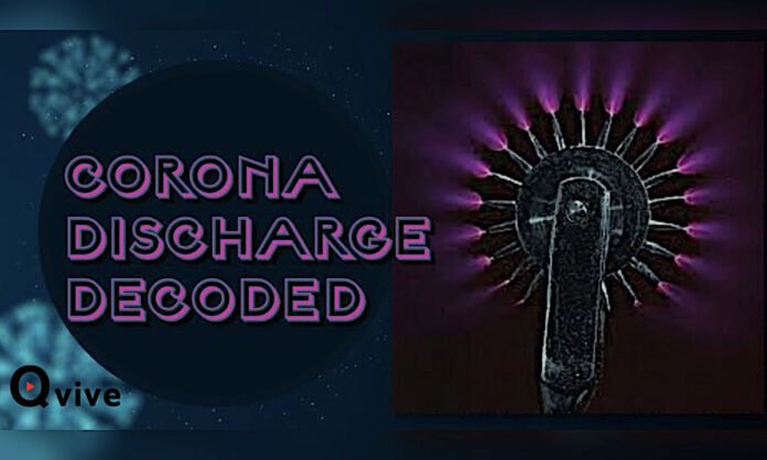 corona discharge-qvive